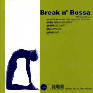 Break n' Bossa: Chapter 2 [CD] Various Artists