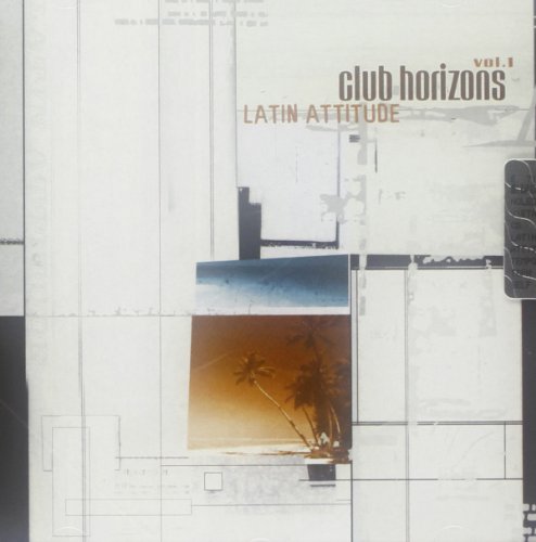 Latin Attitude:New [CD] Various