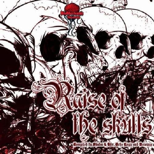 RAISE OF THE SKULLS [CD] V/A