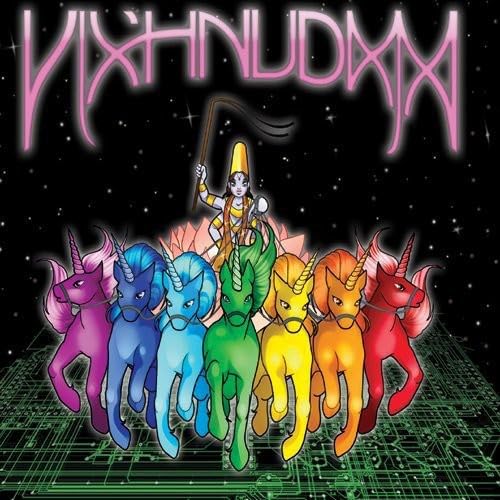 Dreamforce [CD] Vishnudata