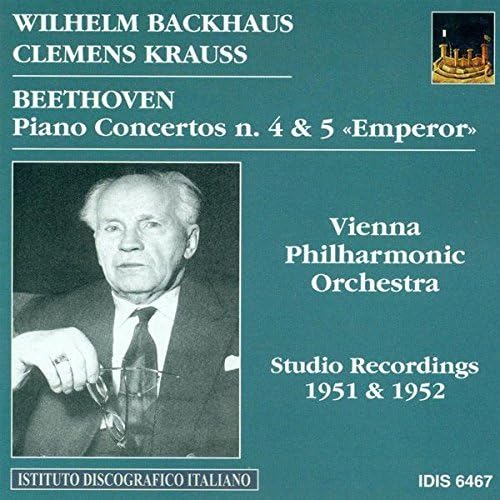 Pno Con [CD] Beethoven