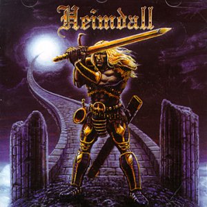 Lord of the Sky [CD] Heimdall