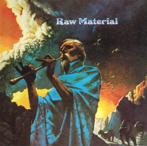 Raw Material [CD] Raw Material