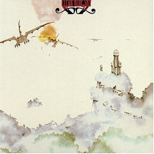 Clear Blue Sky [CD] Clear Blue Sky