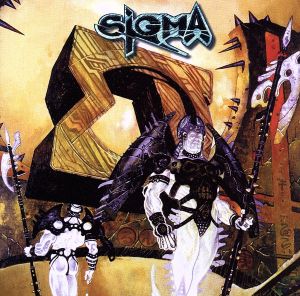 Sigma [CD] Sigma