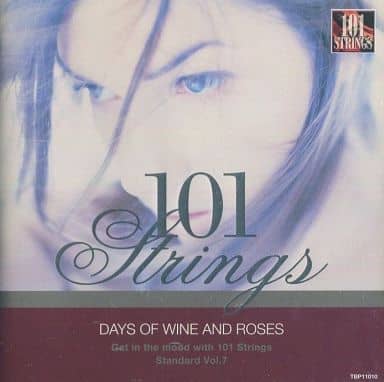 101 STRINGS - DAYS OF WINE AND ROSES (1 CD) [CD]
