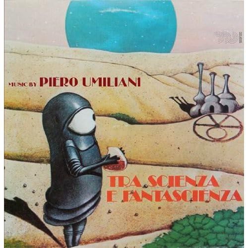 TRA SCIENZA E FANTASCIENZA [輸入盤] [CD] Piero Umiliani
