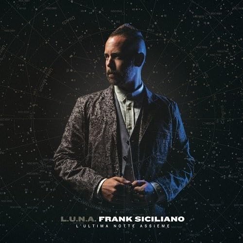 L. U. N. A. [CD] Frank Siciliano