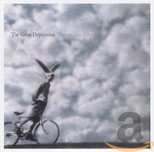 Unconscious Pilot [CD] Great Depression