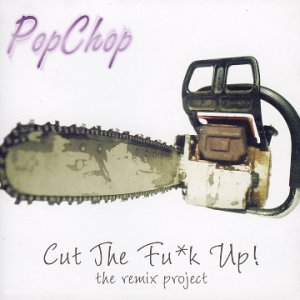 Cut the Fu*K Up [CD] Various