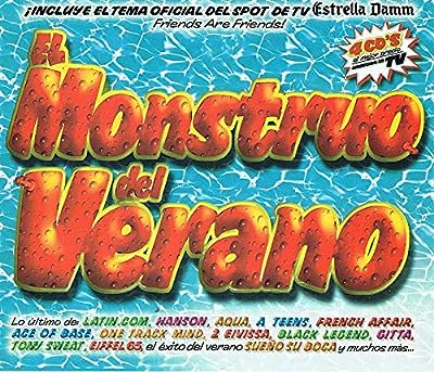Monstruo Del Verano [CD] Various