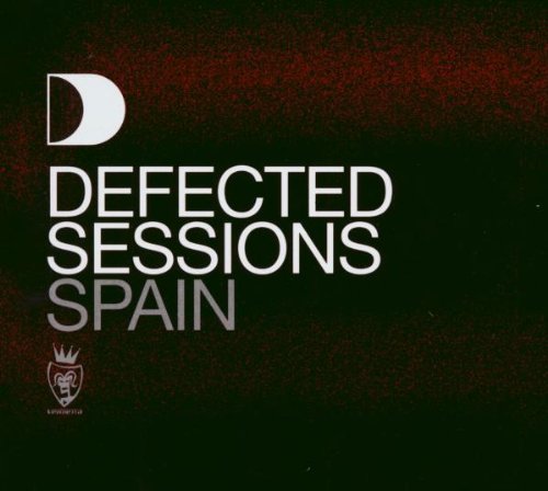 Defected Sessions [CD] Various