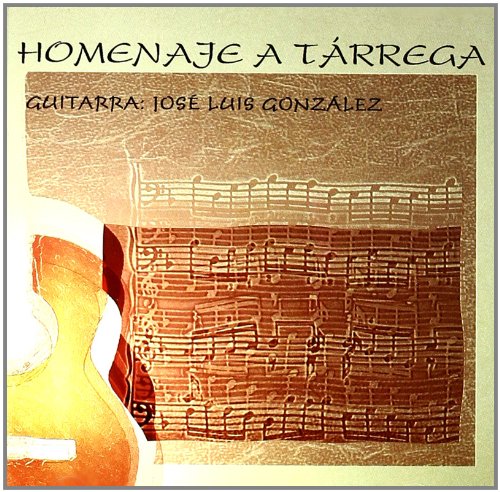 Homenaje A Tarrega [CD]