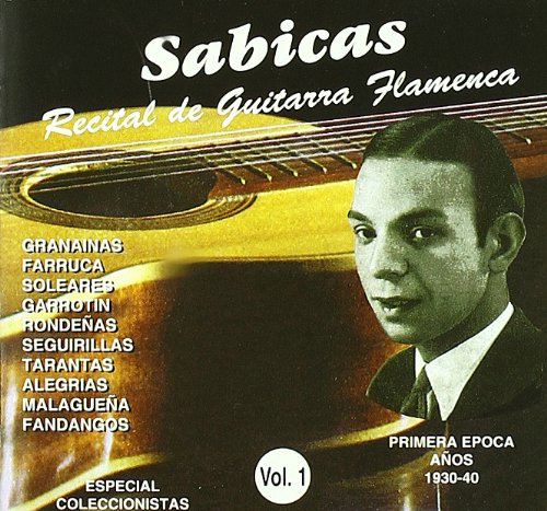 Recital De Guitarra Flamenca [CD]