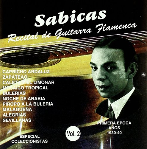 Recital de Guitarra Flamenca V [CD]