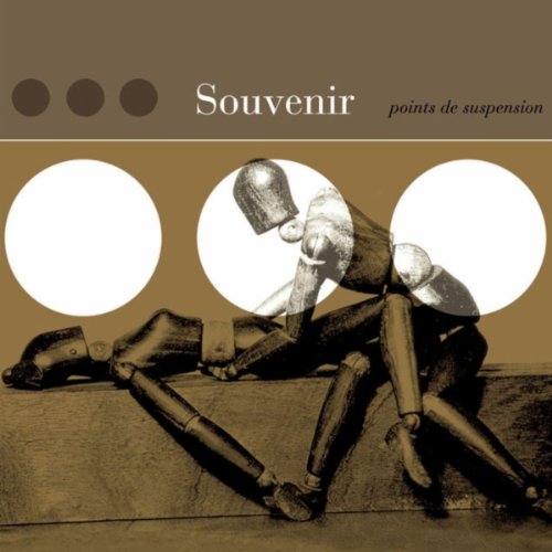 Points De Suspension [CD]