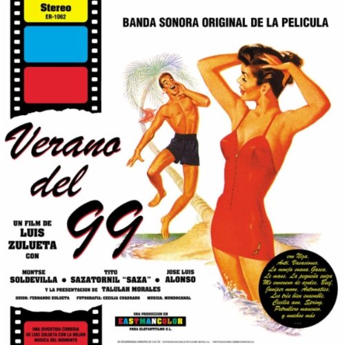 Verano Del 99 [CD]