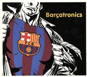 Barcatronics [CD] Various Artists
