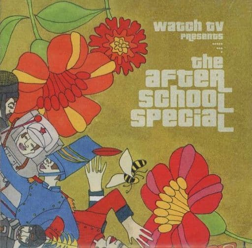 Watch TV Presents [CD] Various