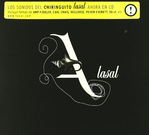 Lasal - Los Sonidos Del Chiringuito [CD] Various