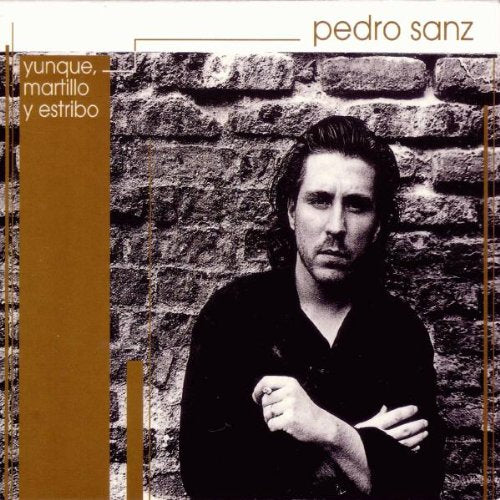 Yunke Martillo Y Estribo [CD] Pedro Sanz
