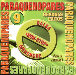 Paraquenopares 9 [CD] Various