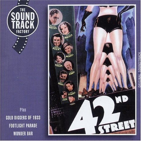 42nd Street [CD] Busby Berkeley
