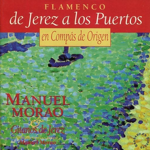 De Jerez a Los Puertos [CD] Compas De Origen