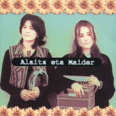 Alaitz Eta Maider [ペーパーバック] Alaitz Eta Maider