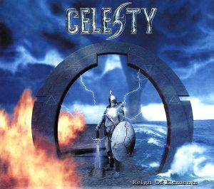 Reign of Elements [CD] Celesty