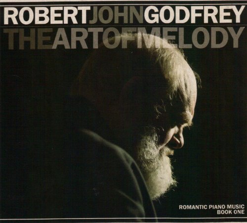 Art of Melody [CD] Godfrey， Robert John