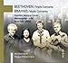 Triple Concerto: 伊藤ルミ(P) Novotny(Vn) Kanka(Vc) Belohlavek / Prague Po +brahms [CD] Beethoven ベートーヴェン