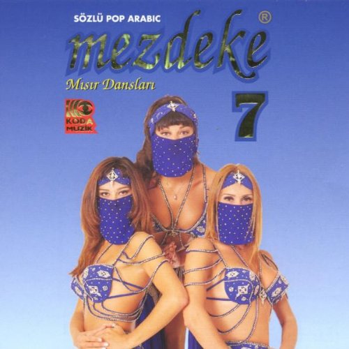 Slu Pop-Arabic/Misir Danslari [CD]