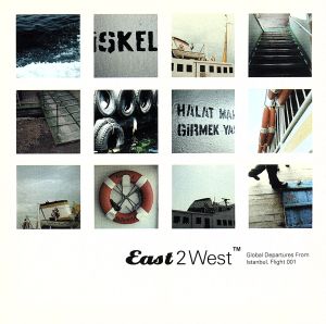 East2west [CD] Various