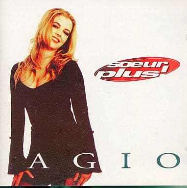 Agio [CD]