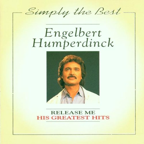 Simply the Best - Release Me [CD] Humperdinck Engelbert