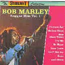 Reggae Hits 1 [CD] Marley， Bob