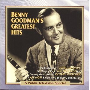 Greatest Hits [CD] Goodman Benny