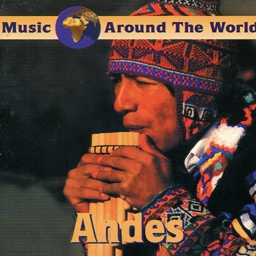 Caillibotte [CD] Music around the World-Andes