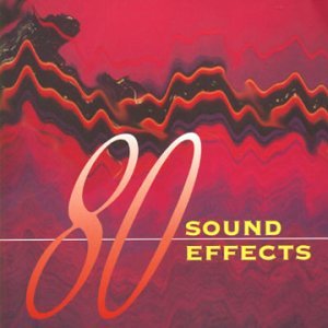 80 Sound Effects [CD] Various Artists