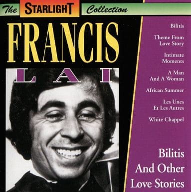 Bilitis [CD]