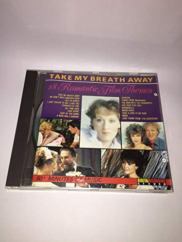 18 romatnic film themes [CD]