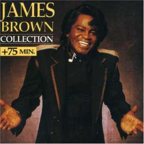 The Collection [CD] Brown James