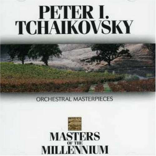 Tchaikovsky [CD]