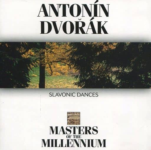 Slavonic Dances [CD] Dvorak ドボルザーク