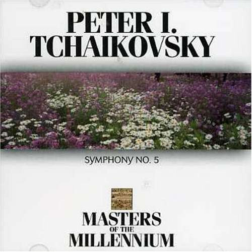Tchaikovsky [CD]