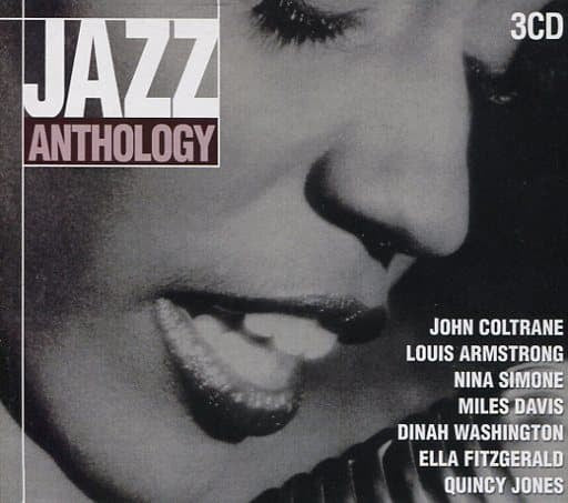 Jazz Anthology [CD] Various Artists