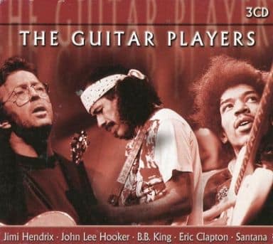 The Guitar Players [CD] Various