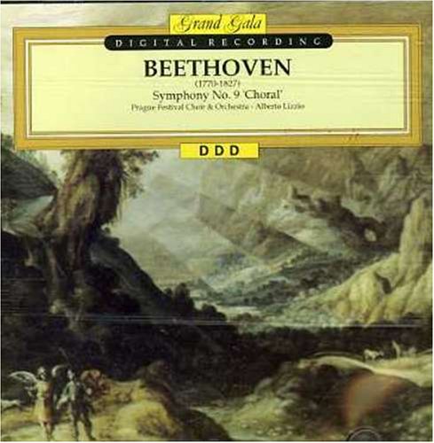 Sym 9 in D Minor [CD]