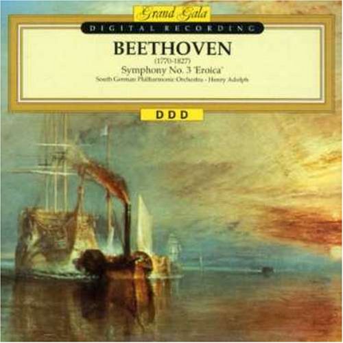 Sym 3 Eroica [CD]